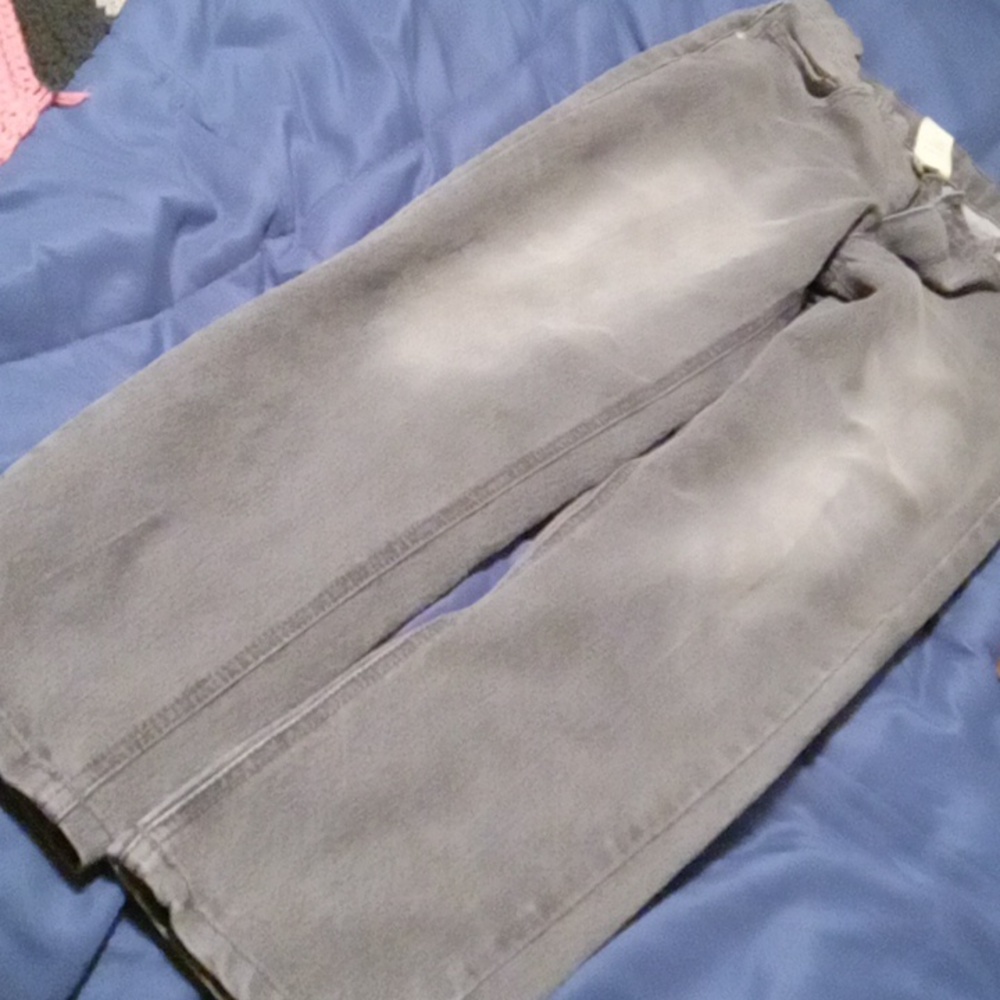 Black jeans